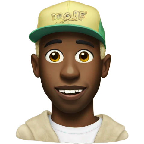 Tyler the creator  emoji