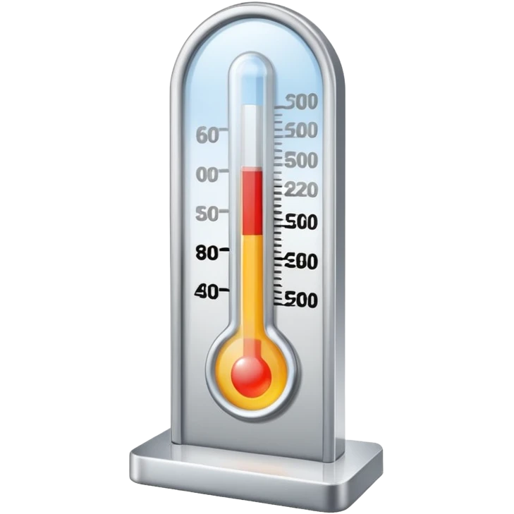 Body temperature emoji