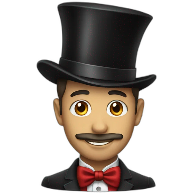 Magician emoji