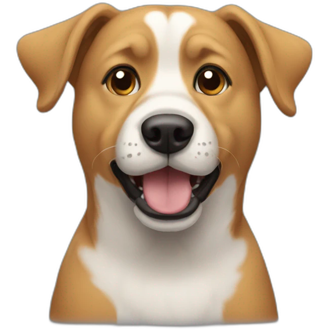 dog emoji