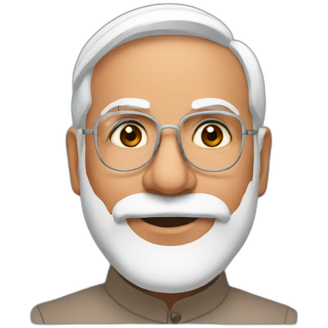 Narendra Modi  emoji
