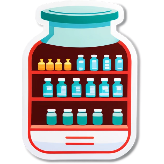 Pharmacy emoji