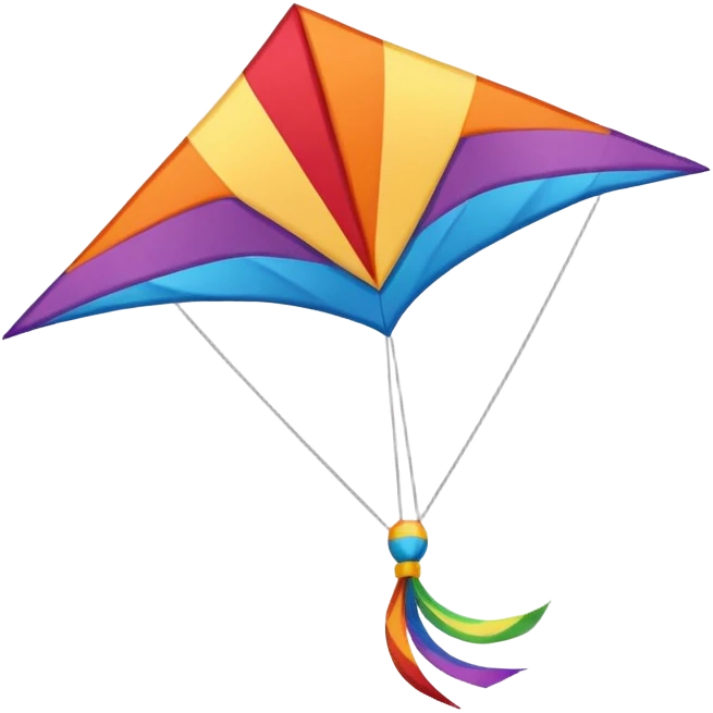 kite emoji