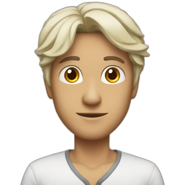 كلب emoji
