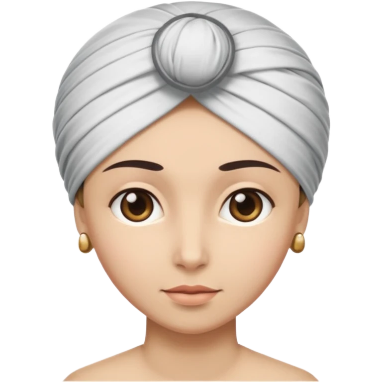 Turban  emoji