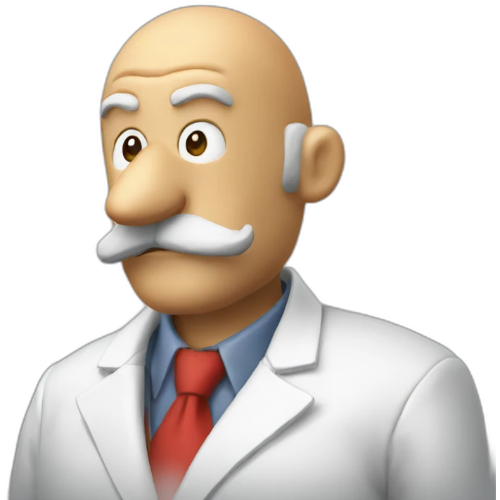 Dr. Eggman emoji