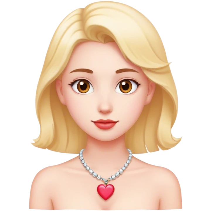 Sweetheart emoji