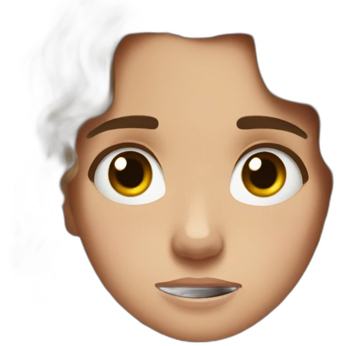 Hermione Granger crying emoji