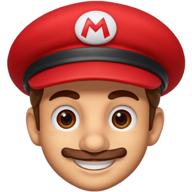 Mario emoji