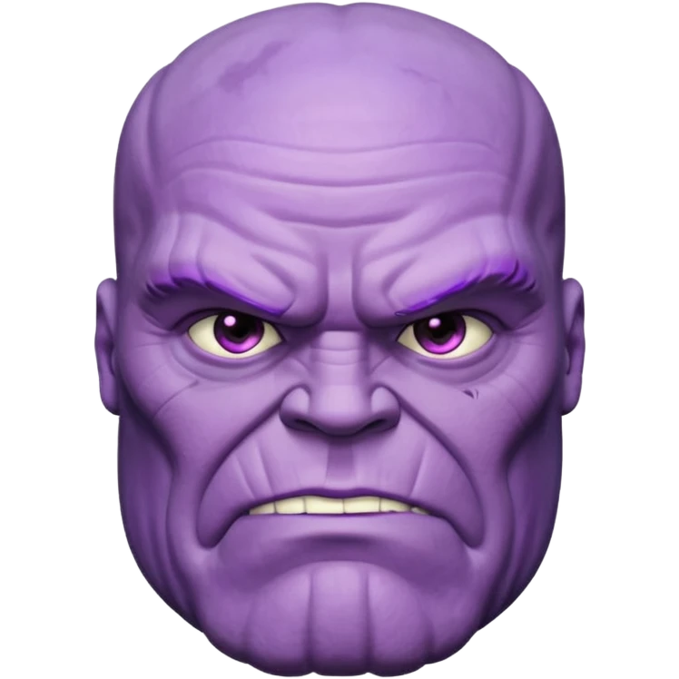 thanos emoji