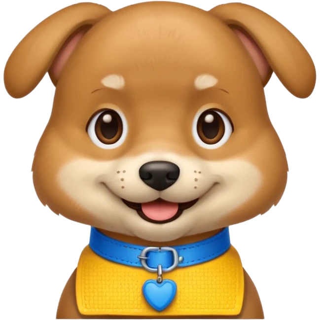 Certified Dog Owner Benefits emoji