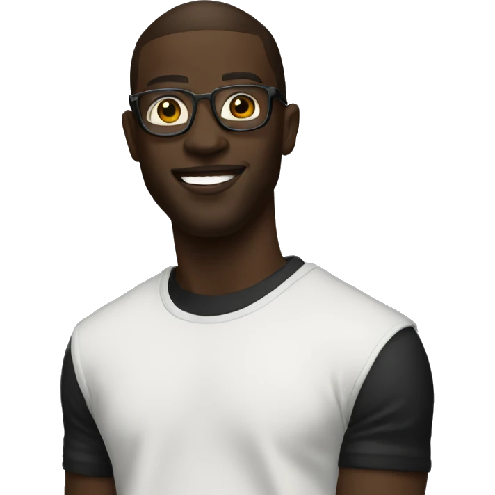 Dadju emoji