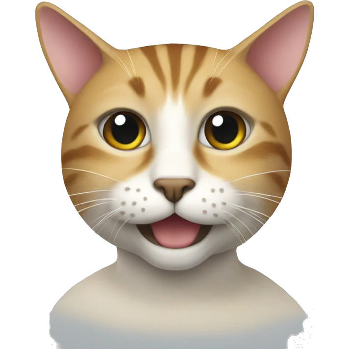 cat skate emoji