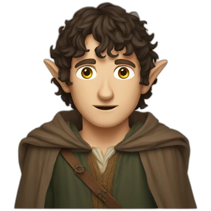 frodo emoji