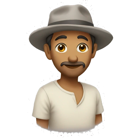 Gitano emoji