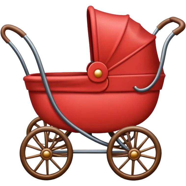 Cochecito emoji