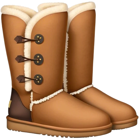 Uggs emoji