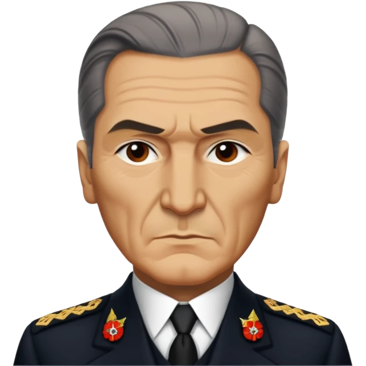 Mustafa Kemal Atatürk emoji