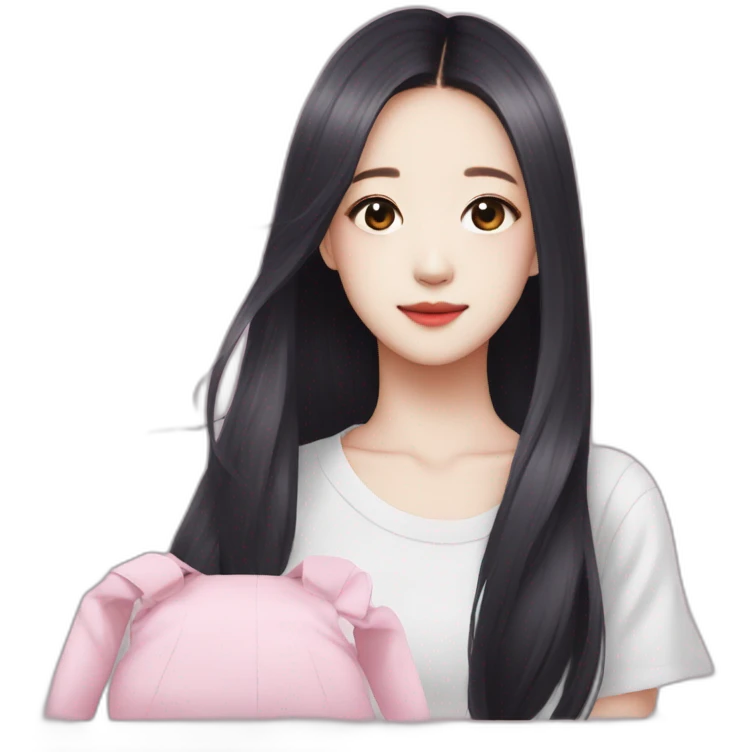 Jisoo blackpink emoji