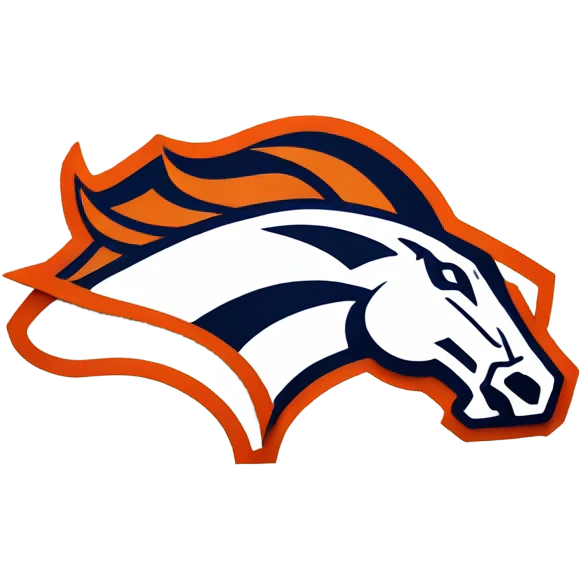 Denver bronco’s symbol emoji