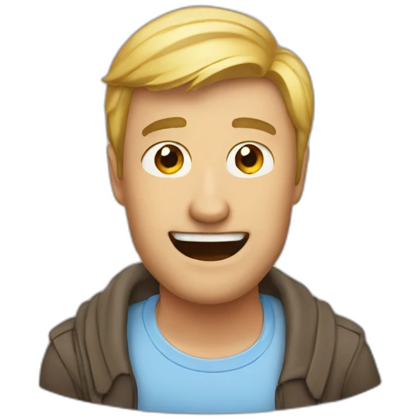 dad joke emoji