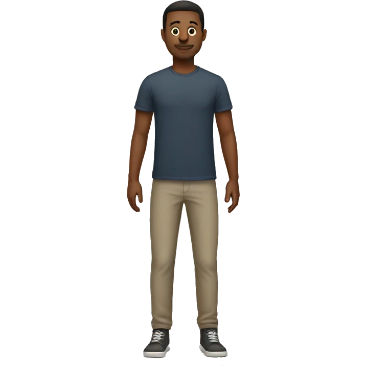 Full body emoji