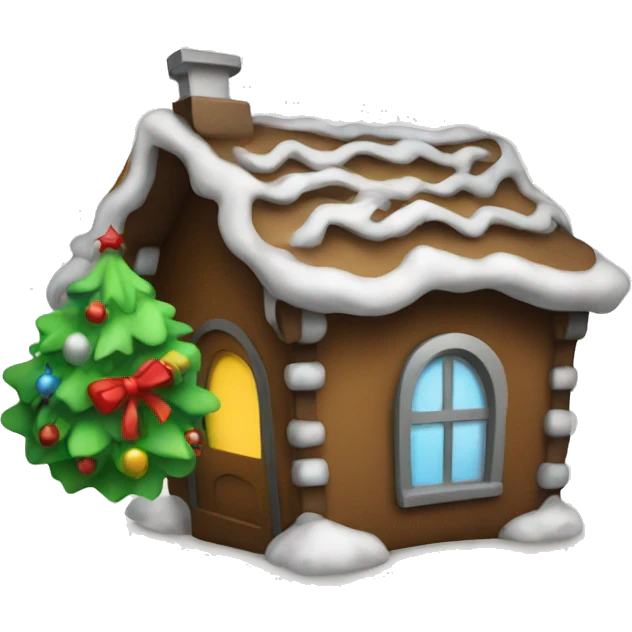 Holiday emoji