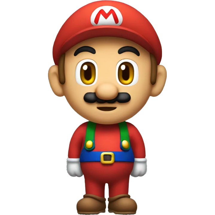Mario emoji