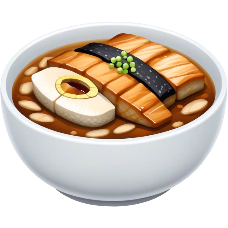 unagi bowl emoji