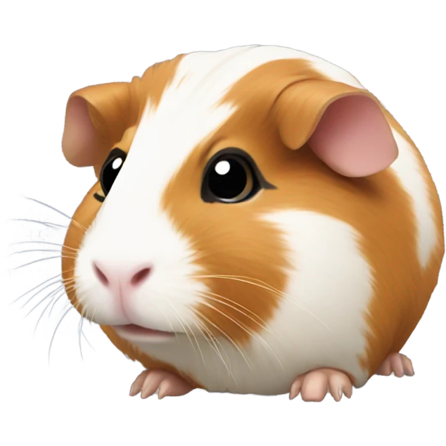 Guinea piG emoji