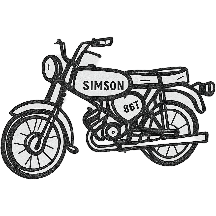Simson S51 emoji