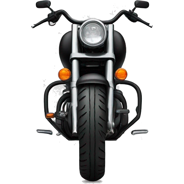 harley davidson emoji
