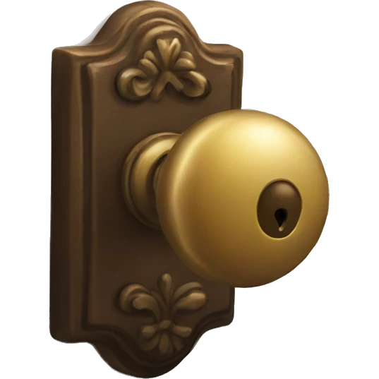 Doorknob emoji