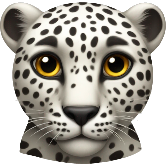 Scheeleopard emoji