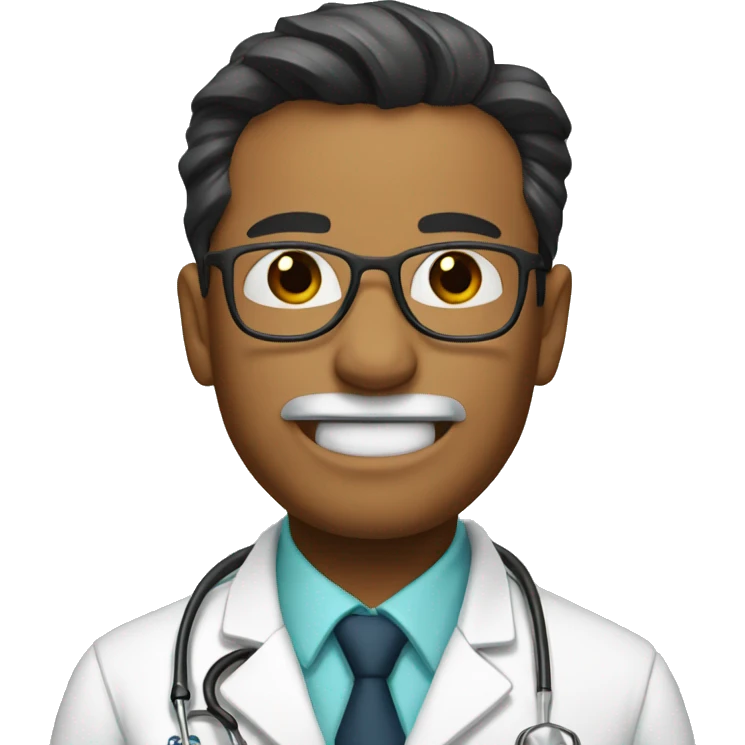 Doctor Ho Kaicherng emoji