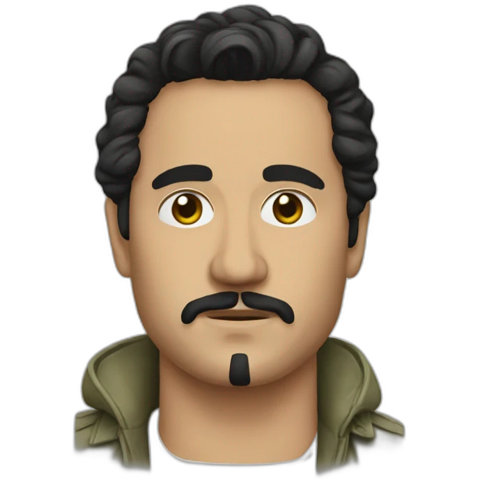 narcos emoji