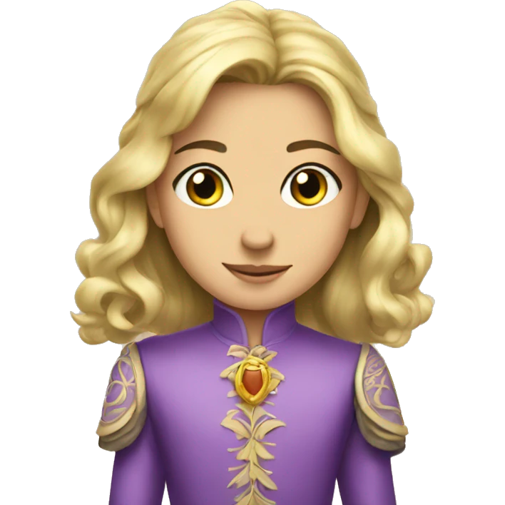 Prinzes emoji
