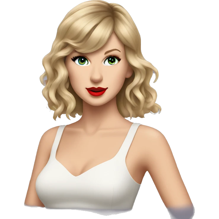 Taylor swift emoji