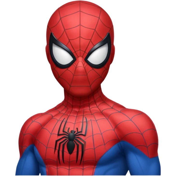spiderman emoji