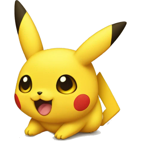 Pickachu  emoji