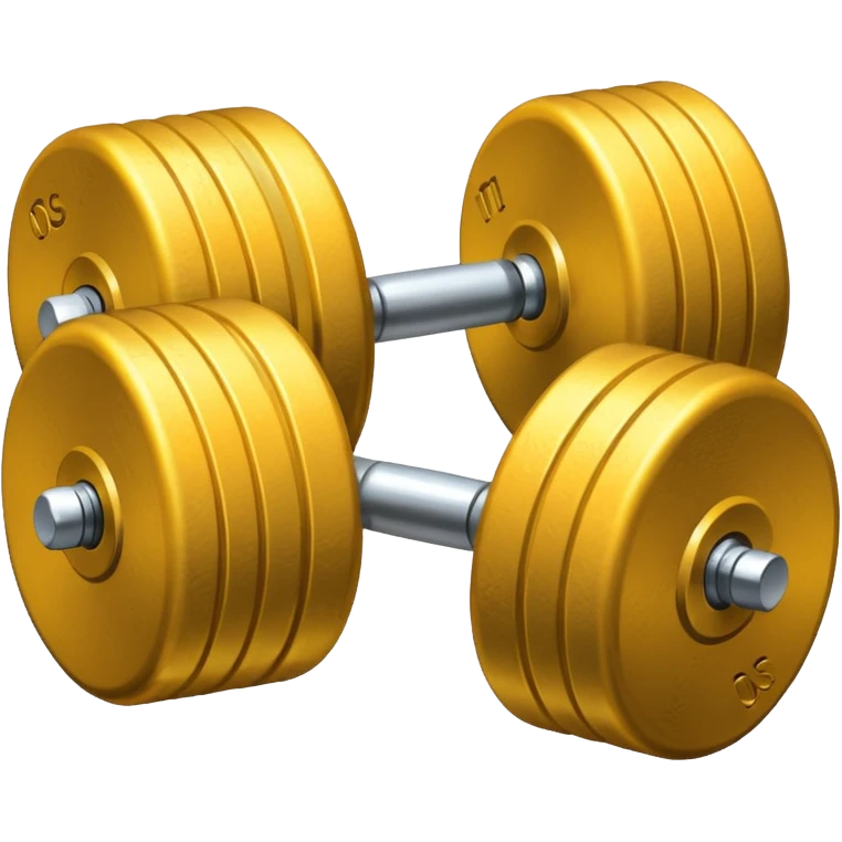 dumbbell emoji
