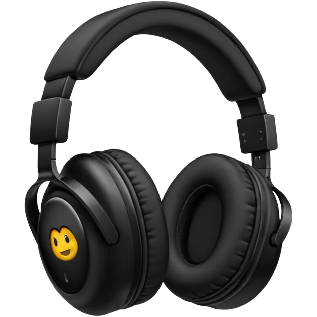 headphone emoji