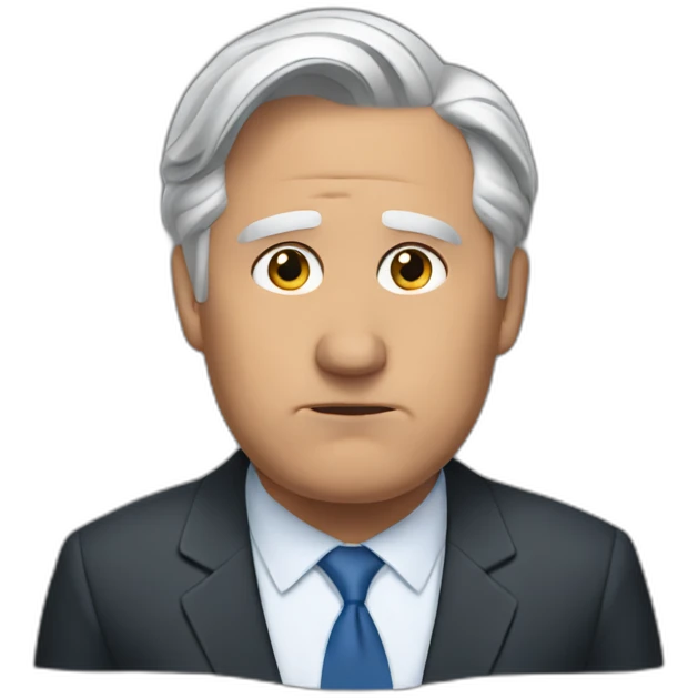 Sad Kevin McCarthy emoji