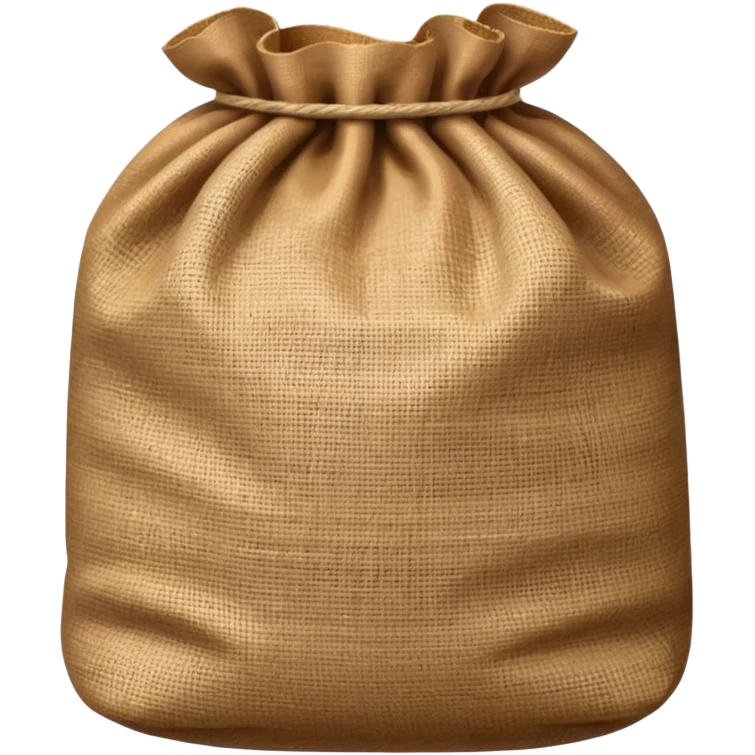 cattle feed big bag emoji