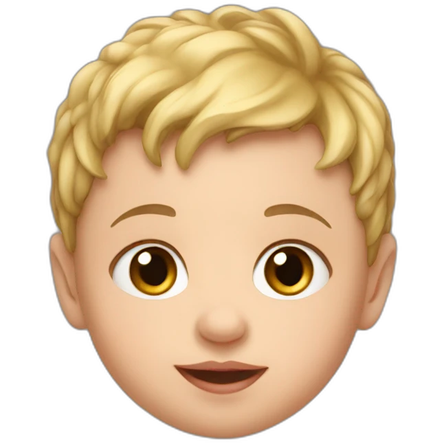 Grenoble baby emoji