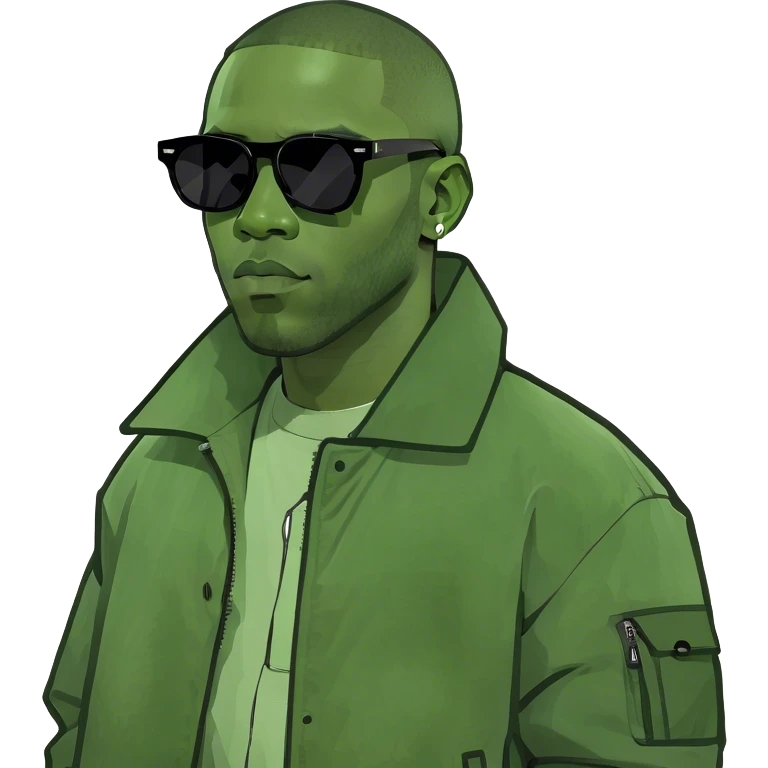 Frank Ocean emoji