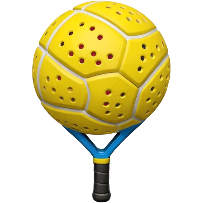 padel emoji