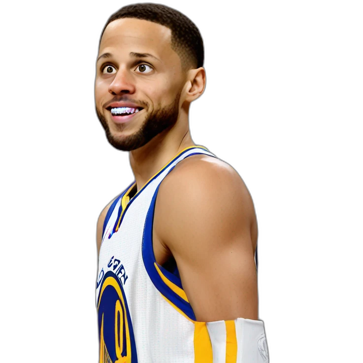 stephane curry emoji
