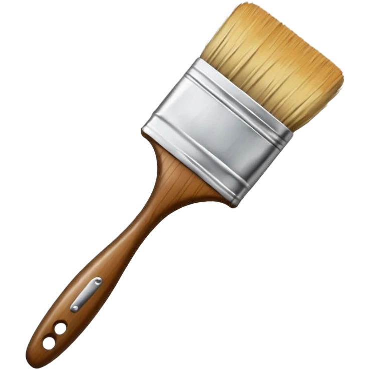 painting brush emoji