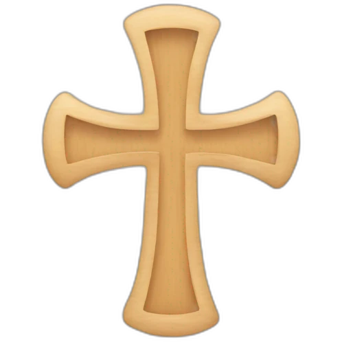 Cross range emoji